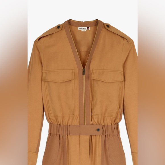 Zara Jumpsuit Special Edition Size S - Picture 7 of 12